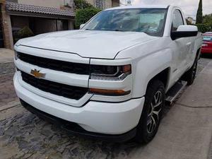 Silverado x4 V8 Como Nueva