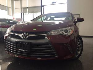 Toyota Demo Camry Xle At 4cil 