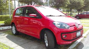 Volkswagen Up!  IMPECABLE version higth up
