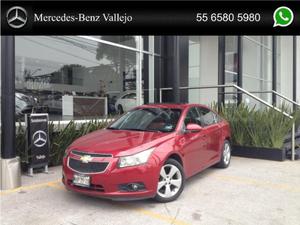 Chevrolet Cruze p L4/1.8 Aut Piel