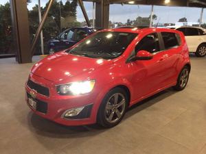 Chevrolet Sonic  RS IMPECABLE