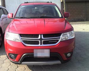 DODGE JOURNEY *SRTA ISABEL /*HAY