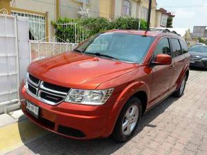 Dodge Journey Sxt 7 Pasajeros 