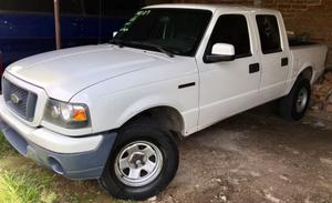 FORD RANGER DOBLE CABINA