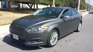 Ford Fusion Se Luxury 