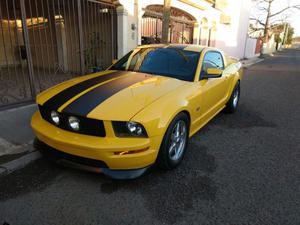 Ford Mustang GT  Mexicano
