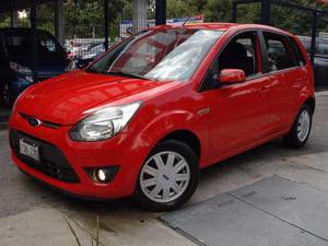 Impecable Auto Compacto Ford Fiesta Ikon Y4b Trend Mod-
