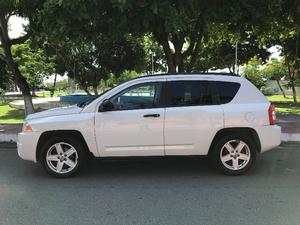 Jeep Compass  LIMITED 4x4, fact original, 4 cilindros
