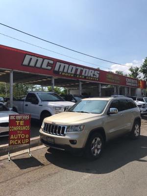 Jeep Grand Cherokee Limited 4x