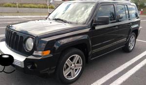 Jeep Patriot  Limited Aire Ac Electrica Automatica 4 Cil