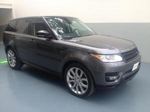 Land Rover Range Rover Sport p Supercharged V8/5.0/T
