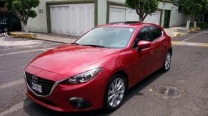 Mazda 3 Hb S  Full Equipo!! Trans Manual Rin 18