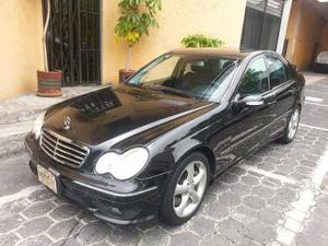 Mercedes-benz Clase C 