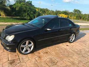 Mercedez Benz C230 Sport Mod 