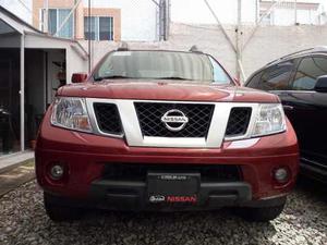 Nissan Frontier V6 Crew Cab S 4x4 T/a
