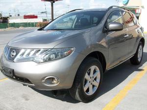 Nissan Murano  Kilometraje 135