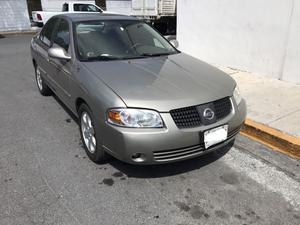 Nissan Sentra  Automático