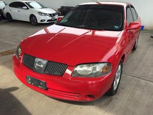 Nissan Sentra  STD NACIONAL