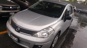 Nissan Tiida CONFORT  Kilometraje 