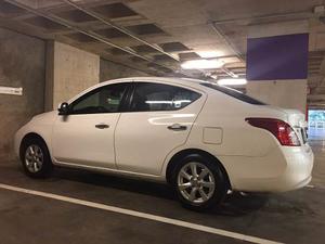 Nissan Versa Exclusive