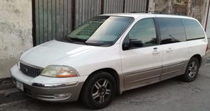 Oportunidad, Ford Windstar 