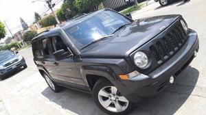 SPORT 4 CIL AUTOMATICA JEEP PATRIOT 1dueño -11