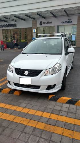 Suzuki Sx Sedan Cvt Única Dueña