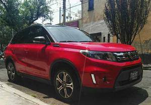 Suzuki Vitara Xlt,navi,piel,2wd,toldo Panorámico Una Dueña