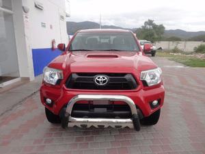 TOYOTA TACOMA DOB CAB 4X*SRTA ISABEL