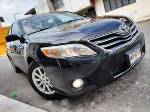Toyota Camry  Xle 4cil Piel Q/c Posible Cambio