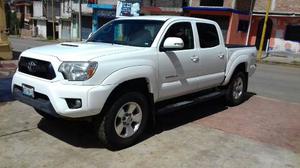 Toyota Tacoma Seminueva