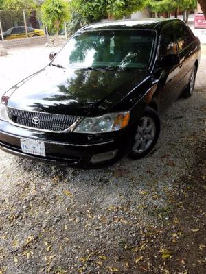 Vendo toyota avalon  legalizado