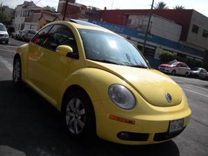 Volkswagen Beetle Factura Original Flamante  Aut
