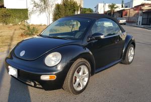 Beetle Cabrio