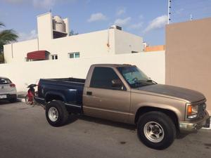 Chevrolet pick up  std 97