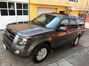 Ford Expedition Limited 4x2 Muy Conservada
