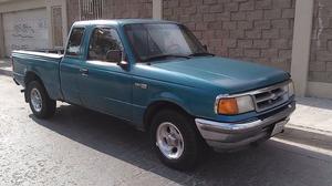 Ford Ranger  Automatica