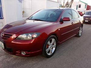Impecable mazda 3 sport