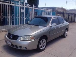 Nissan Sentra  Kilometraje 