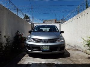 Nissan Tiida  todo pagado.