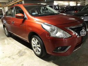 Nissan Versa 