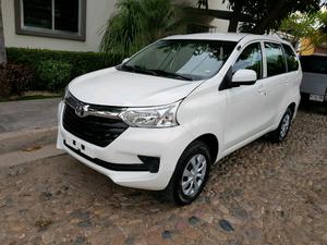 TOYOTA AVANZA 