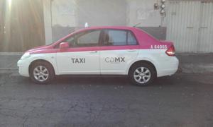 Taxi Nissan Tiida 
