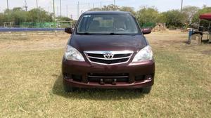 Toyota Avanza Premium