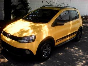 Volkswagen Crossfox  VERSION DE LUJO..