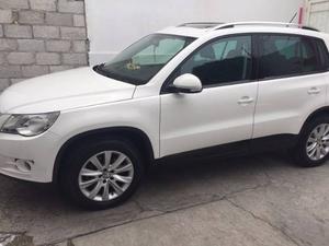 Volkswagen Tiguan 2.0 Turbo