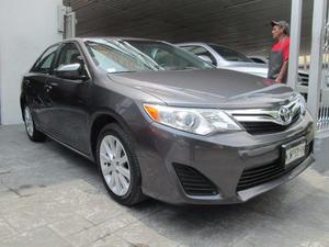 CAMRY LE 4CIL IMPECABLE 