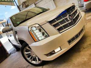 Cadillac Escalade  Platinum Unico Dueño Posible Cambio