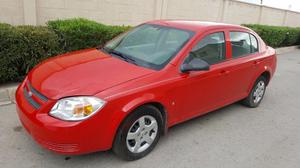 Chevrolet Cobalt  fronterizo aut