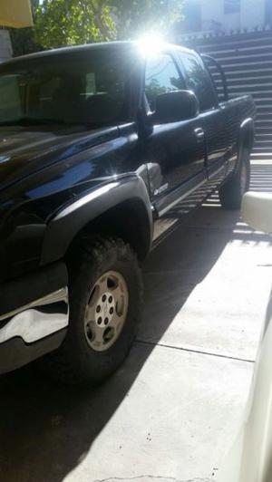 Chevrolet x4 mexicana a/c